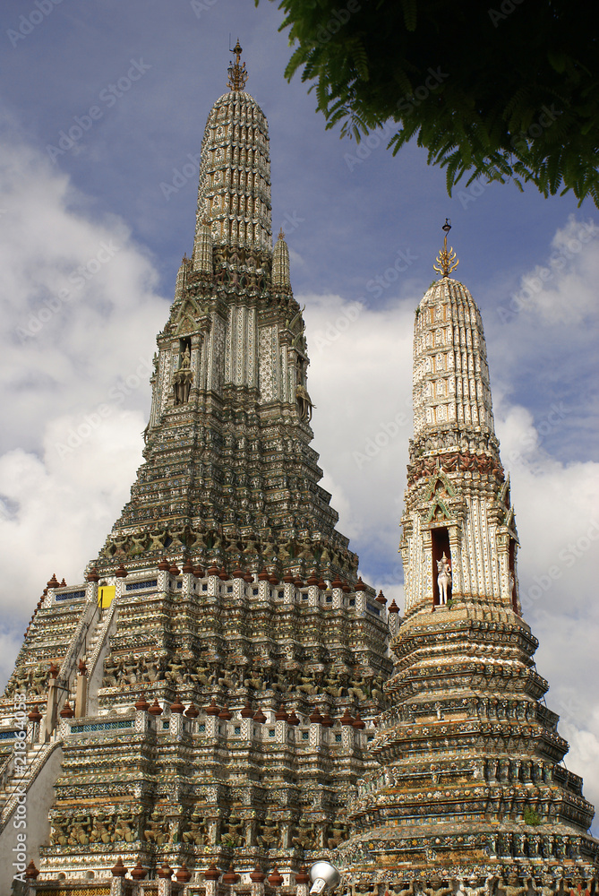 Fototapeta premium Wat Arun VII