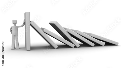 Confident and reliable concept