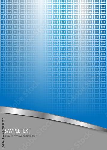 business  background blue and grey