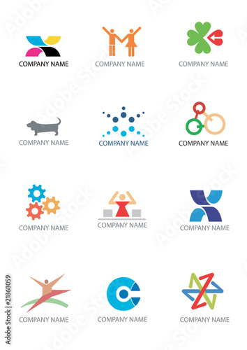 Company logos