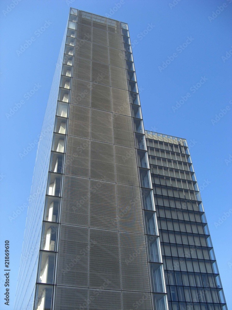 Paris Immeuble Bercy