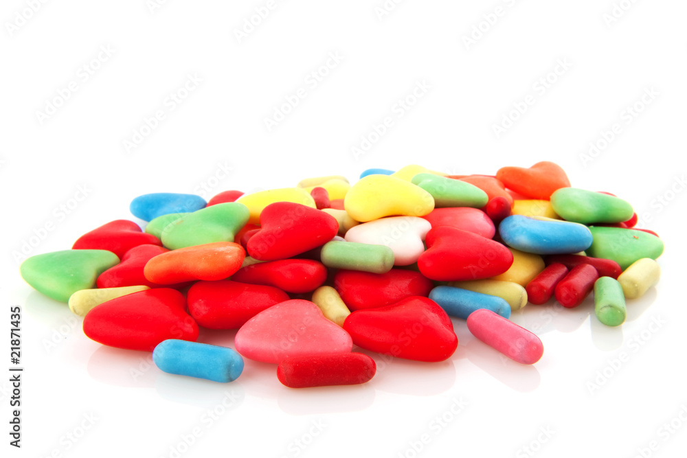 Colorful candy Colorful candy