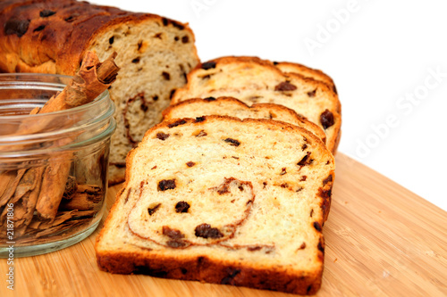 Raisin Bread And Cinnamon