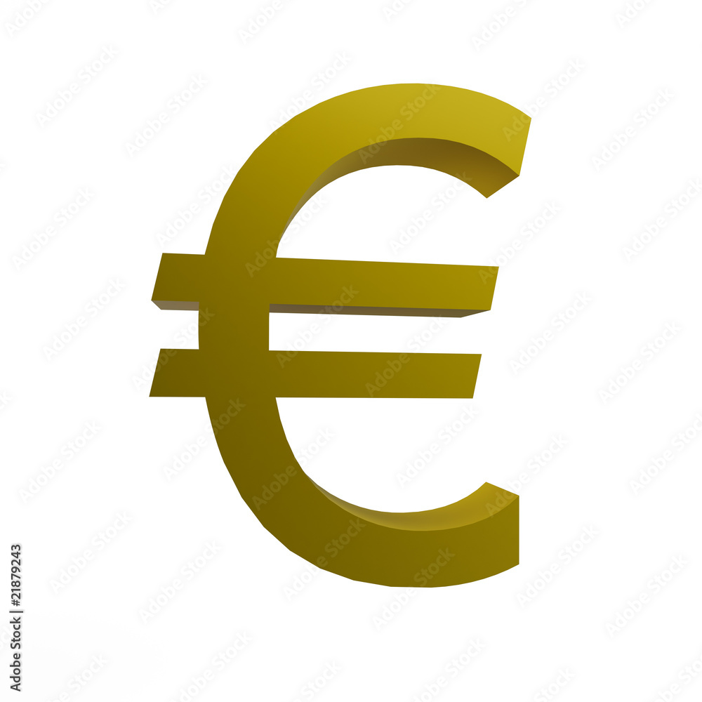 Euro sign Euro sign