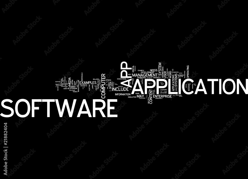 APP (Application) APP (Application)