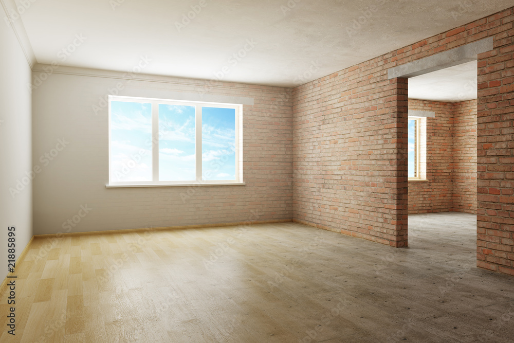 Obraz premium renovation in progress