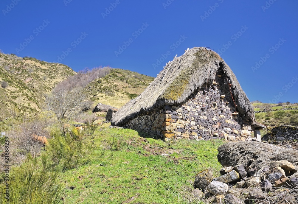 Braña La Pornacal