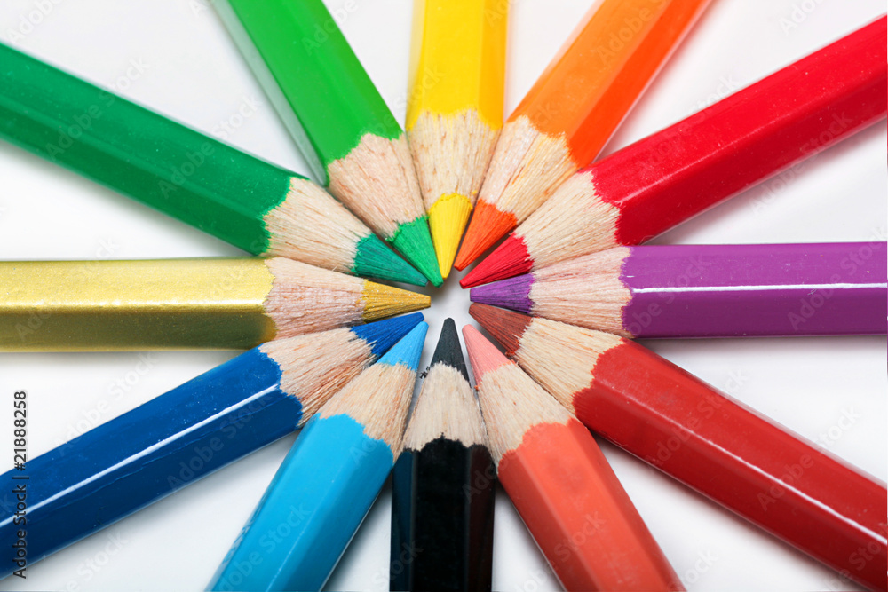 Color Pencil Color Pencil