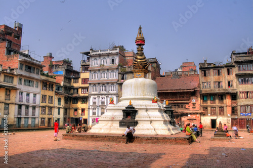 Durbar Square - Kathmandu (Nepal)