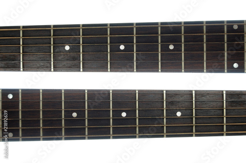 Foto Guitar Neck