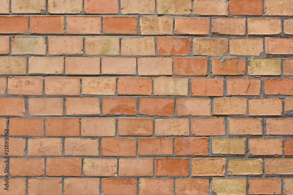 Brick Wall Background Brick Wall Background