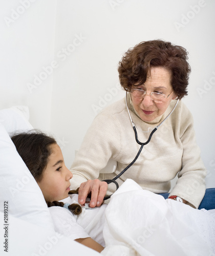 doctor home visit