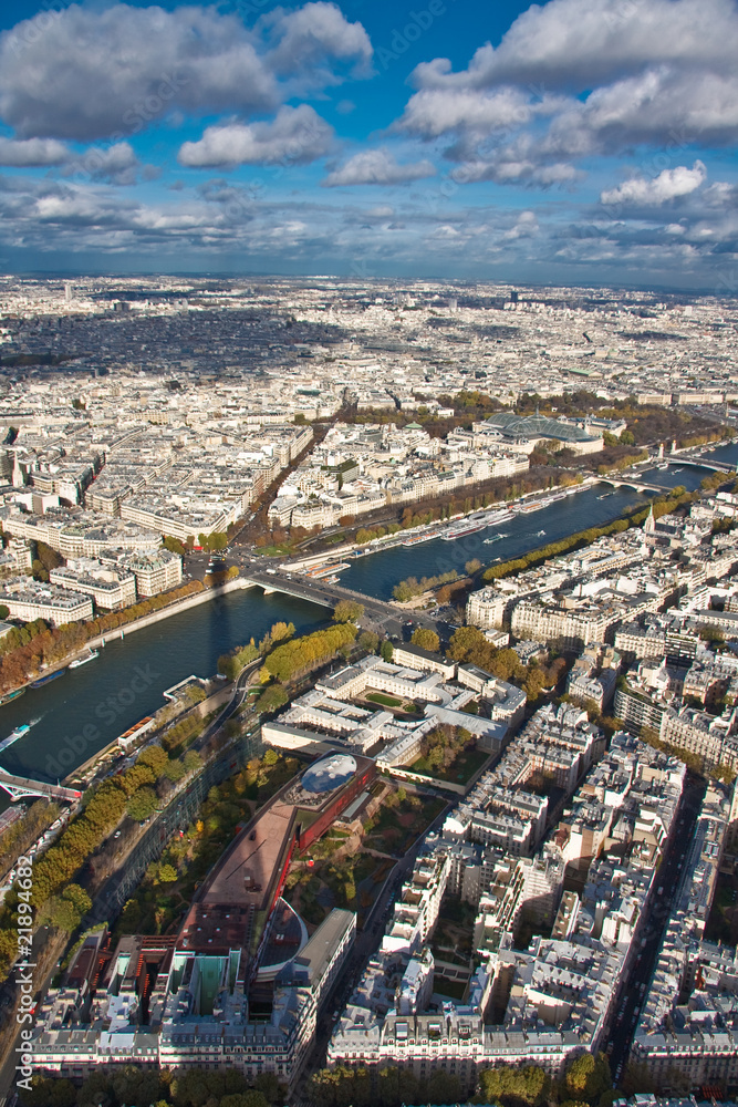 Paris Panorama