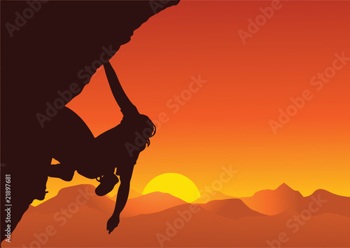 Vector Climber