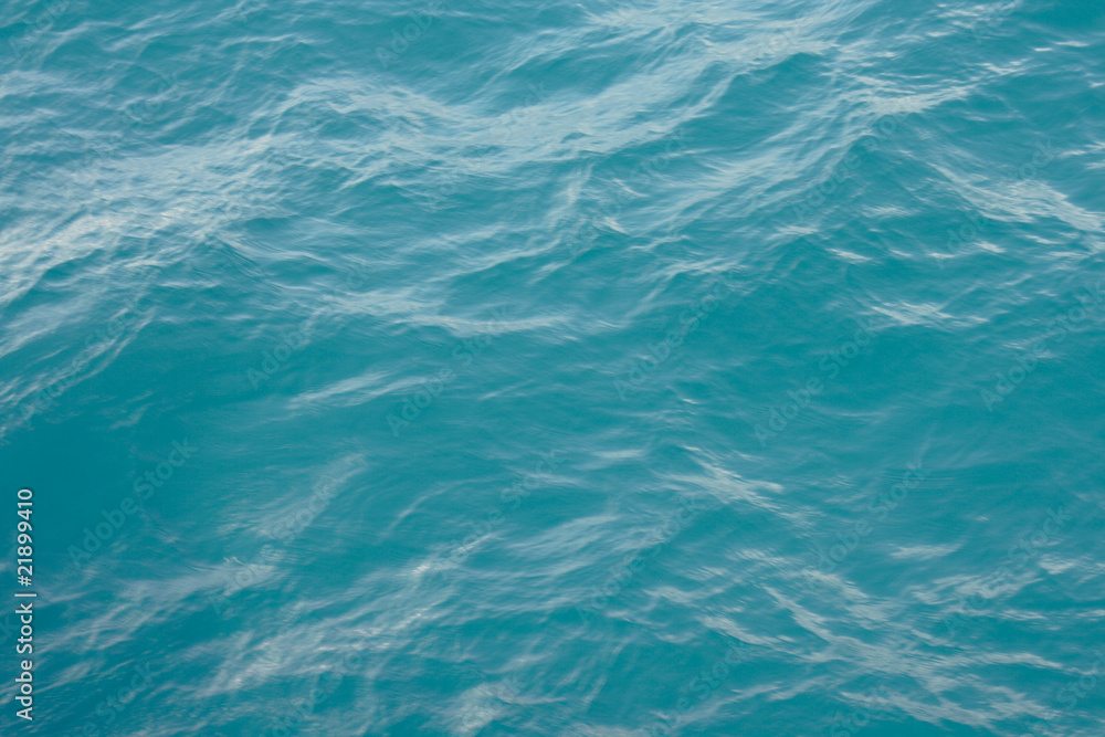 Caribbean Blue Caribbean Blue