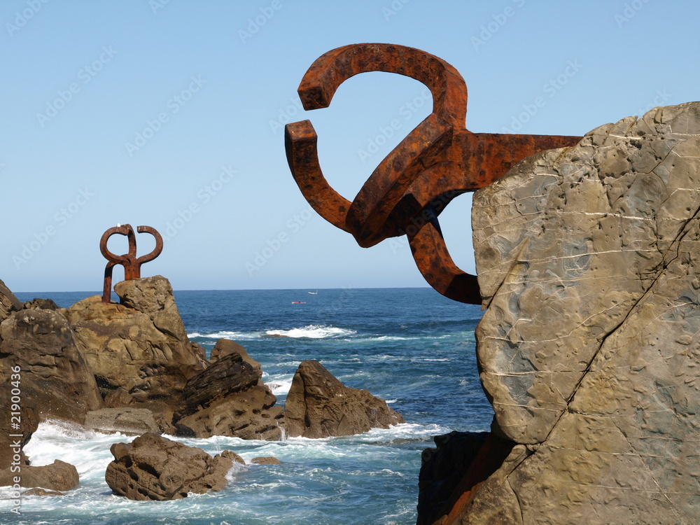 Fototapeta premium peine5