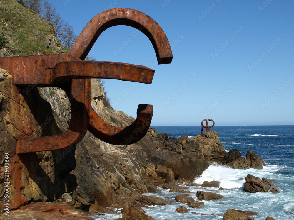 Fototapeta premium peine2