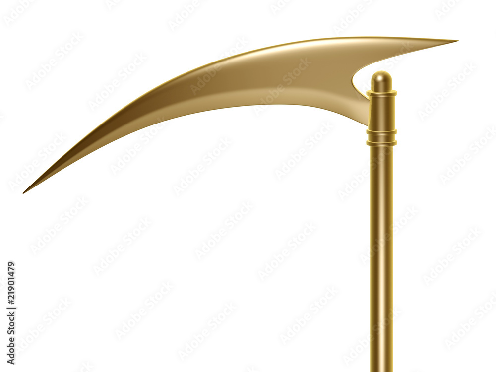 golden scythe