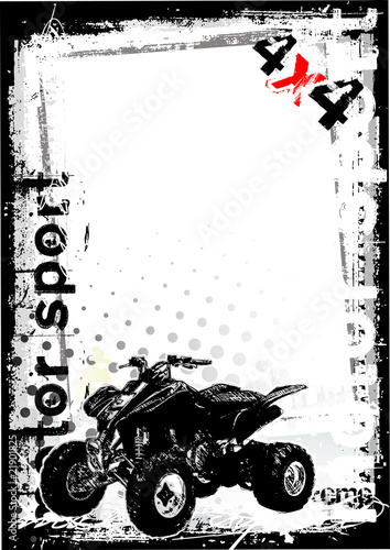 dirty motor sport 3
