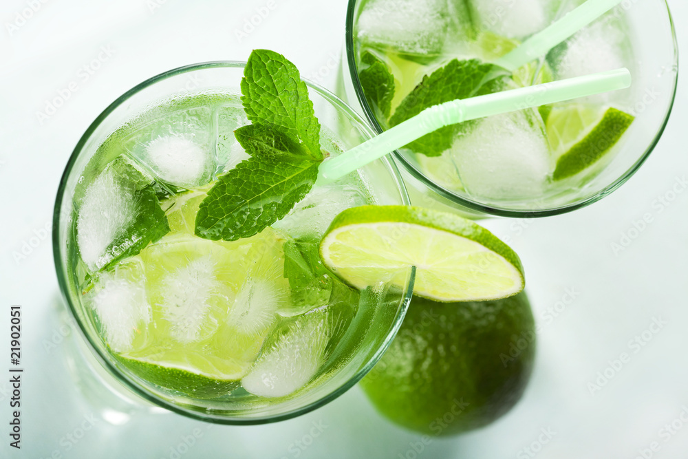 Obraz premium fresh mojito