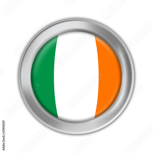 bouton drapeau Irlande