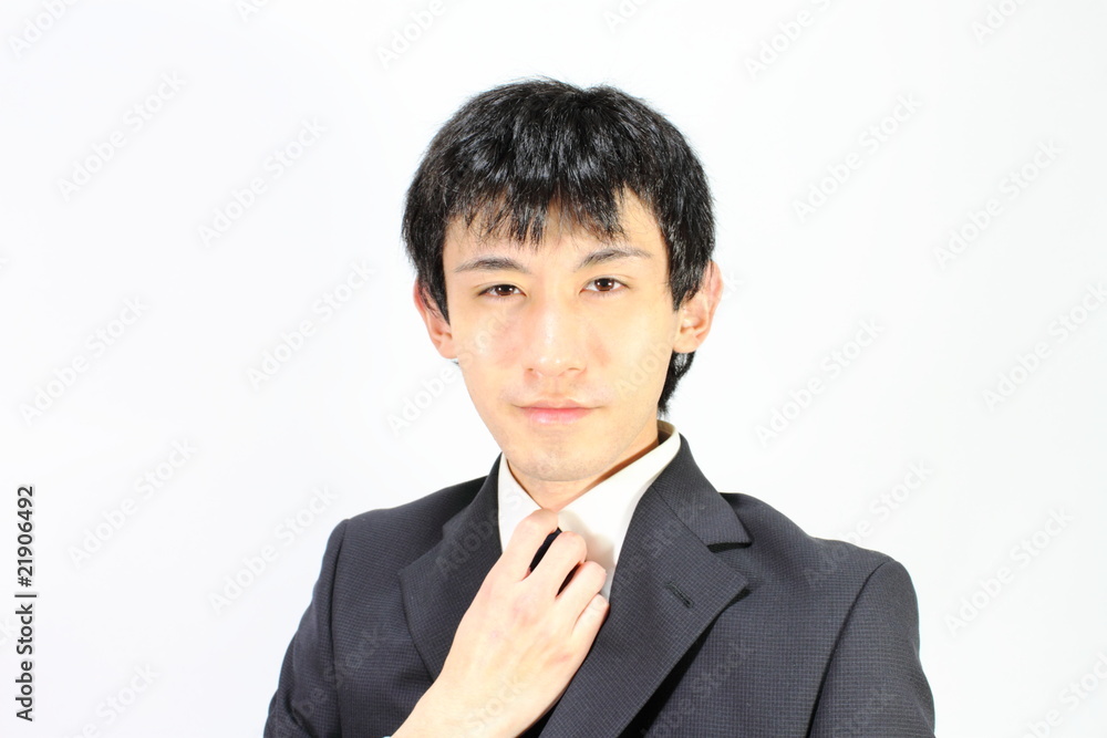 ビジネスマン ビジネスマン