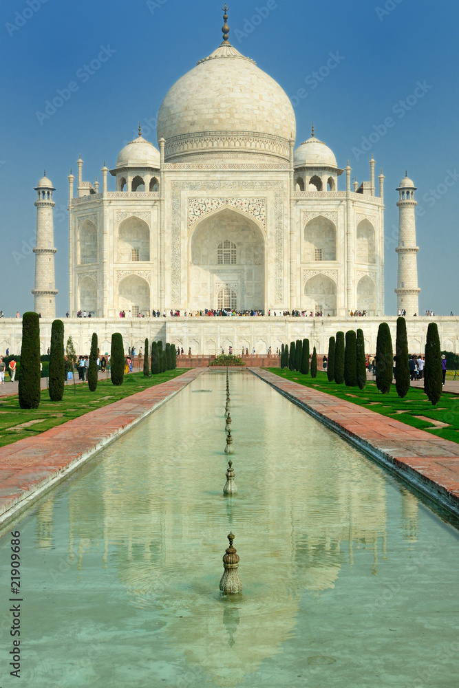 Obraz premium Taj Mahal