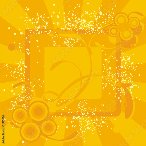 fully editable abstract grunge background vector illustration