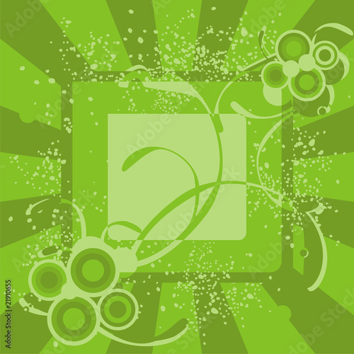 fully editable abstract grunge background vector illustration