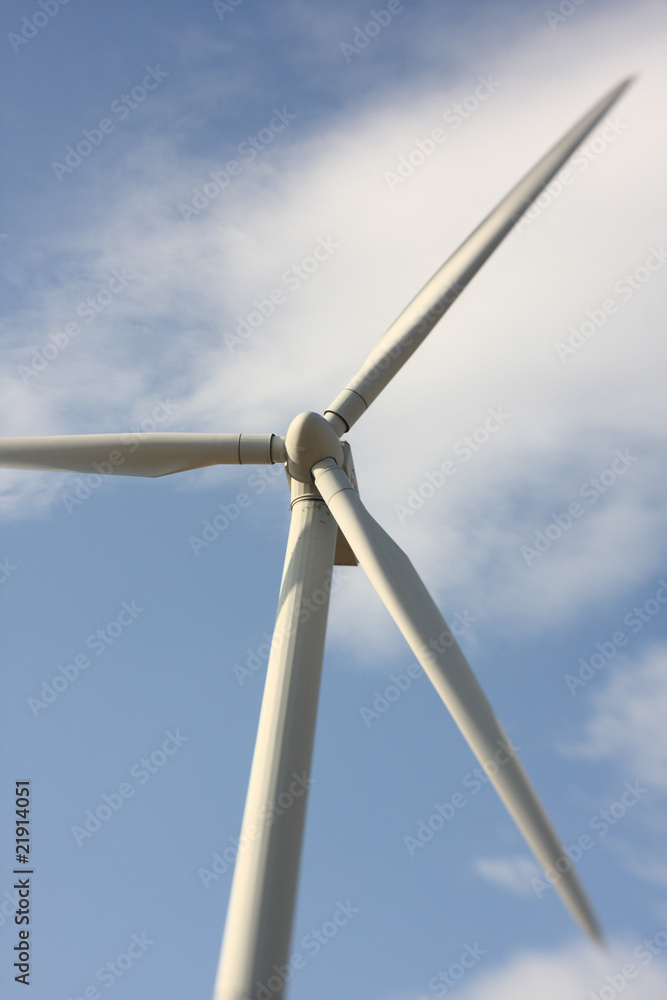 wind turbine wind turbine