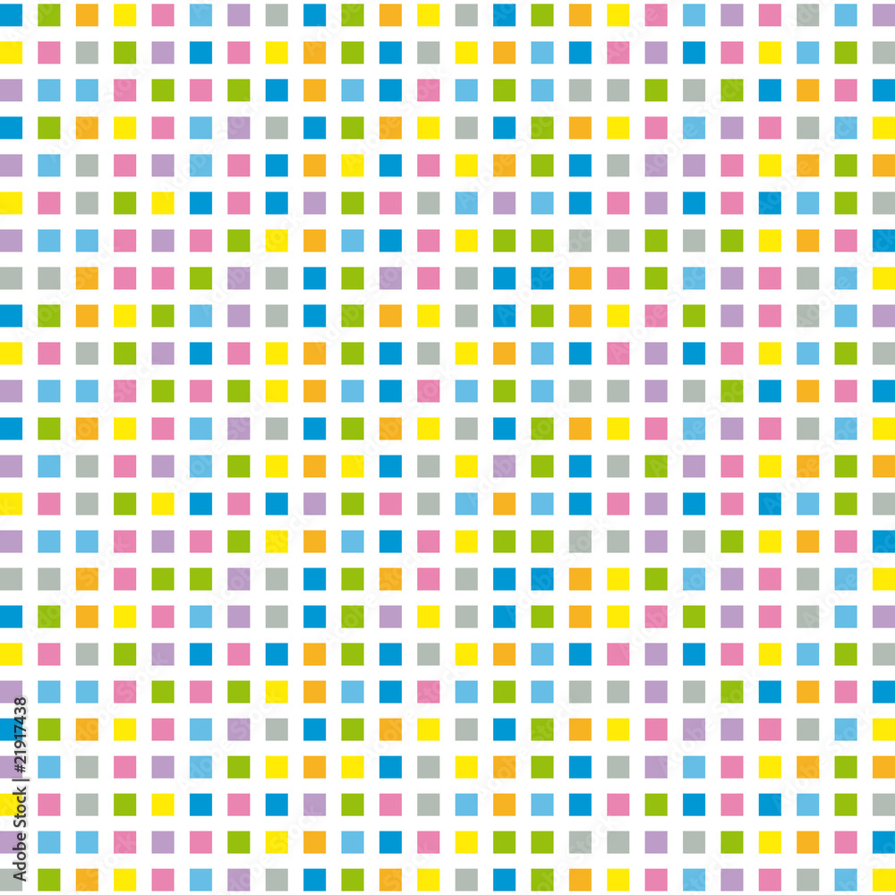 background abstract mosaic 3D- vector illustration