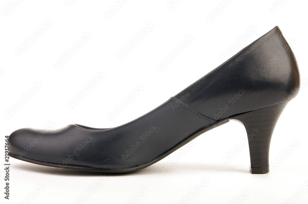 Black shoes Black shoes