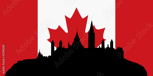 Ottawa Silhouette