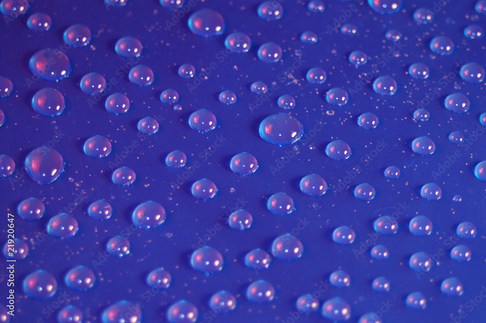 Water drops Water drops