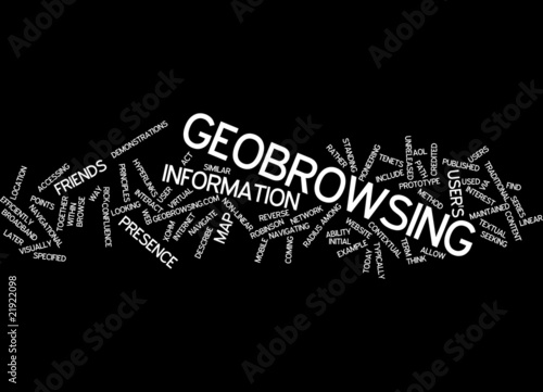 Geobrowsing