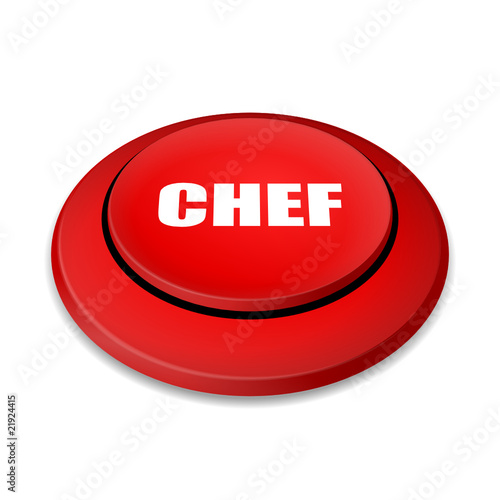 chef (runder knopf)
