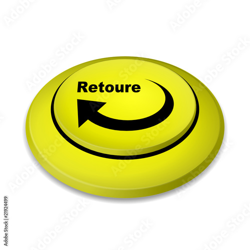 retoure (runder knopf)