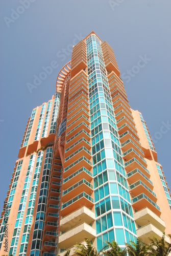 Multi-storied Condominium Tower photo