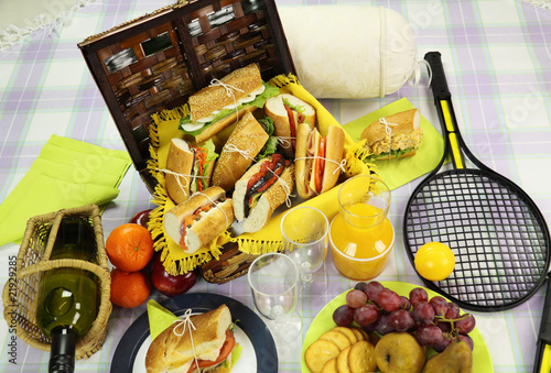 Picnic Hamper photo