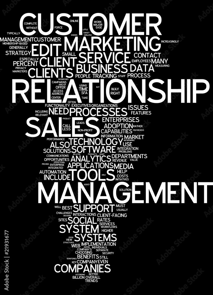 Customer Relationship Management (CRM)