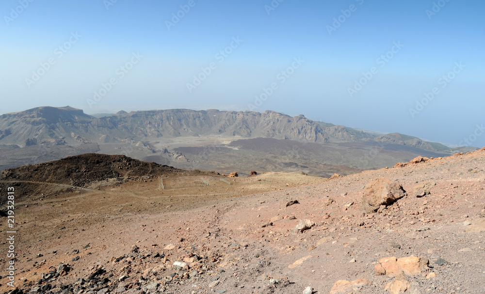 Parc National du Teide