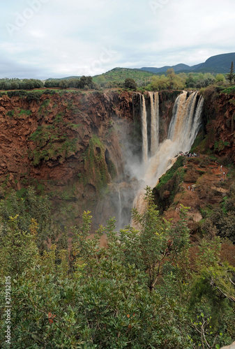 Cascades d'Ouzoud