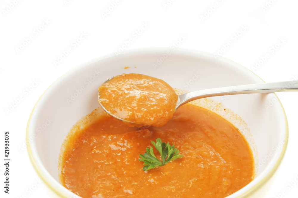 Tomato soup Tomato soup