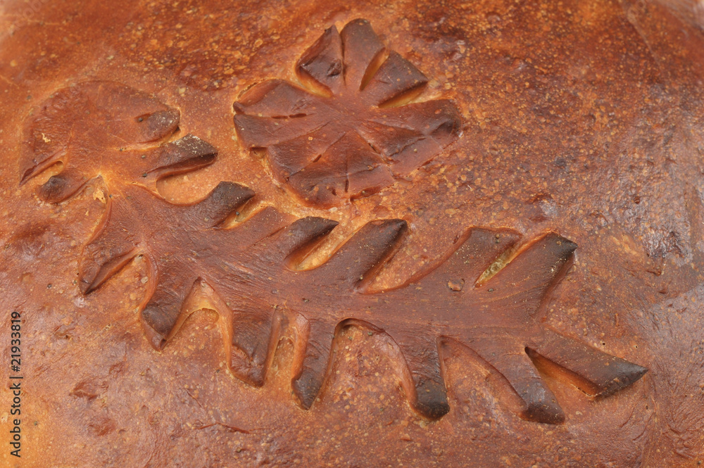 Fototapeta premium Easter Bread