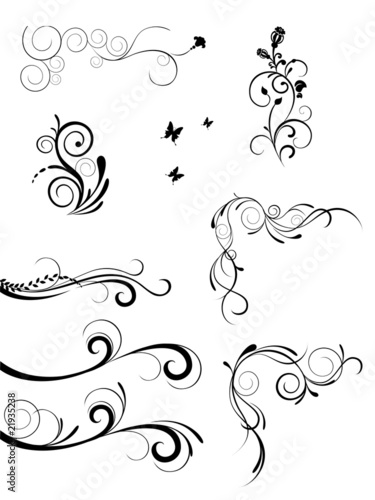 Florales Design