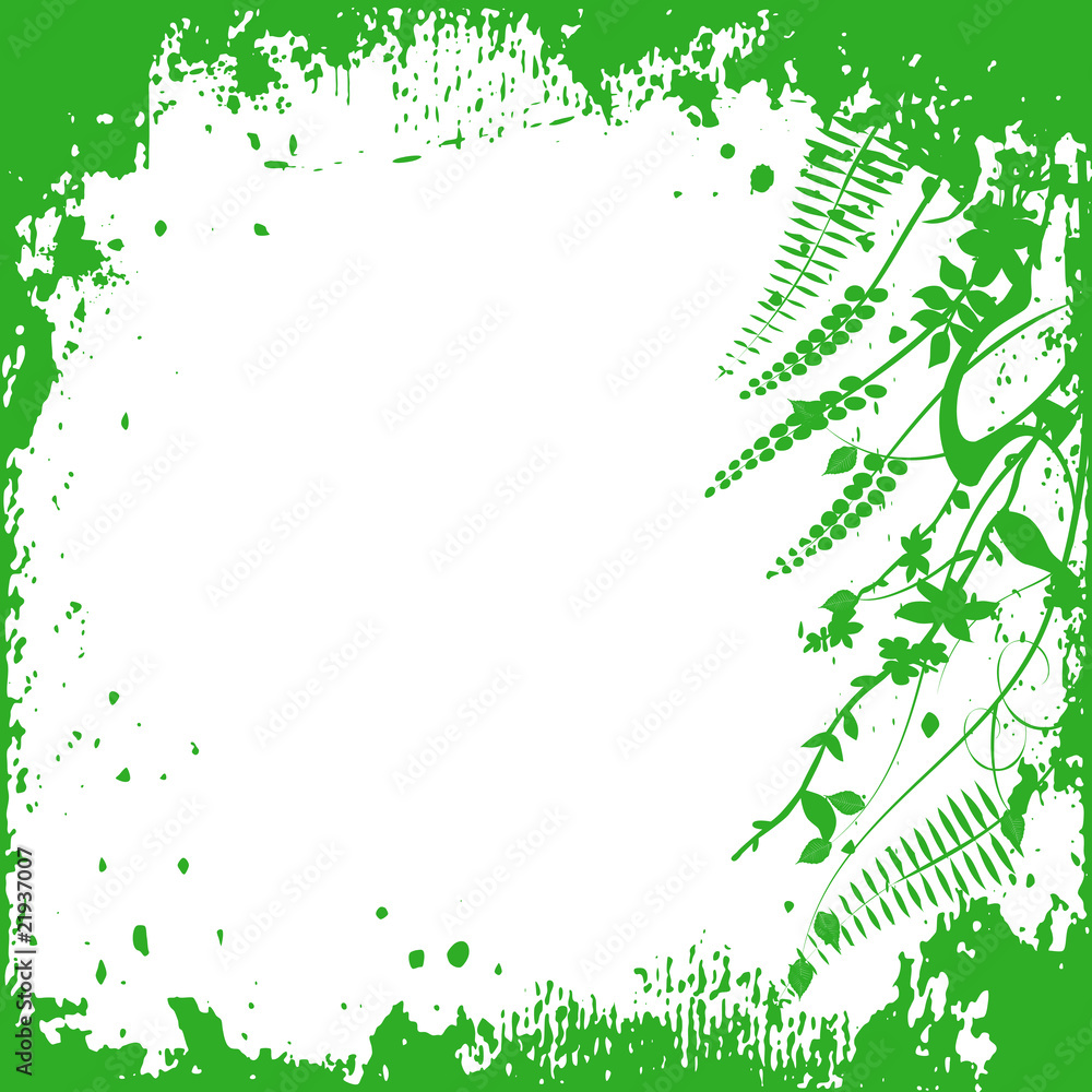 Floral Background, ornament, leaves