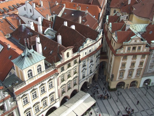 Veduta di Praga photo