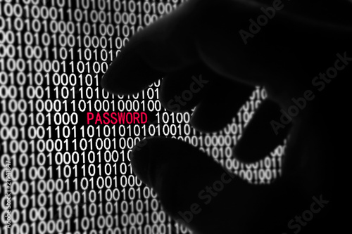 Computer Password Security