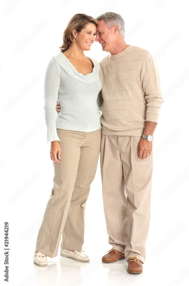 seniors couple seniors couple