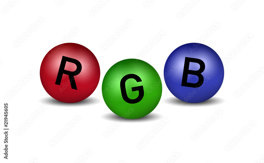 RGB Colours RGB Colours